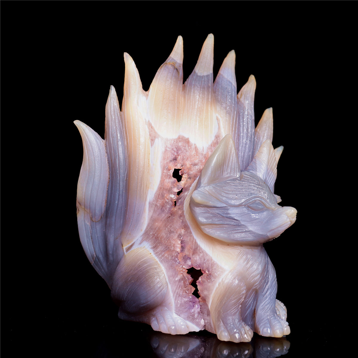 crystal fox