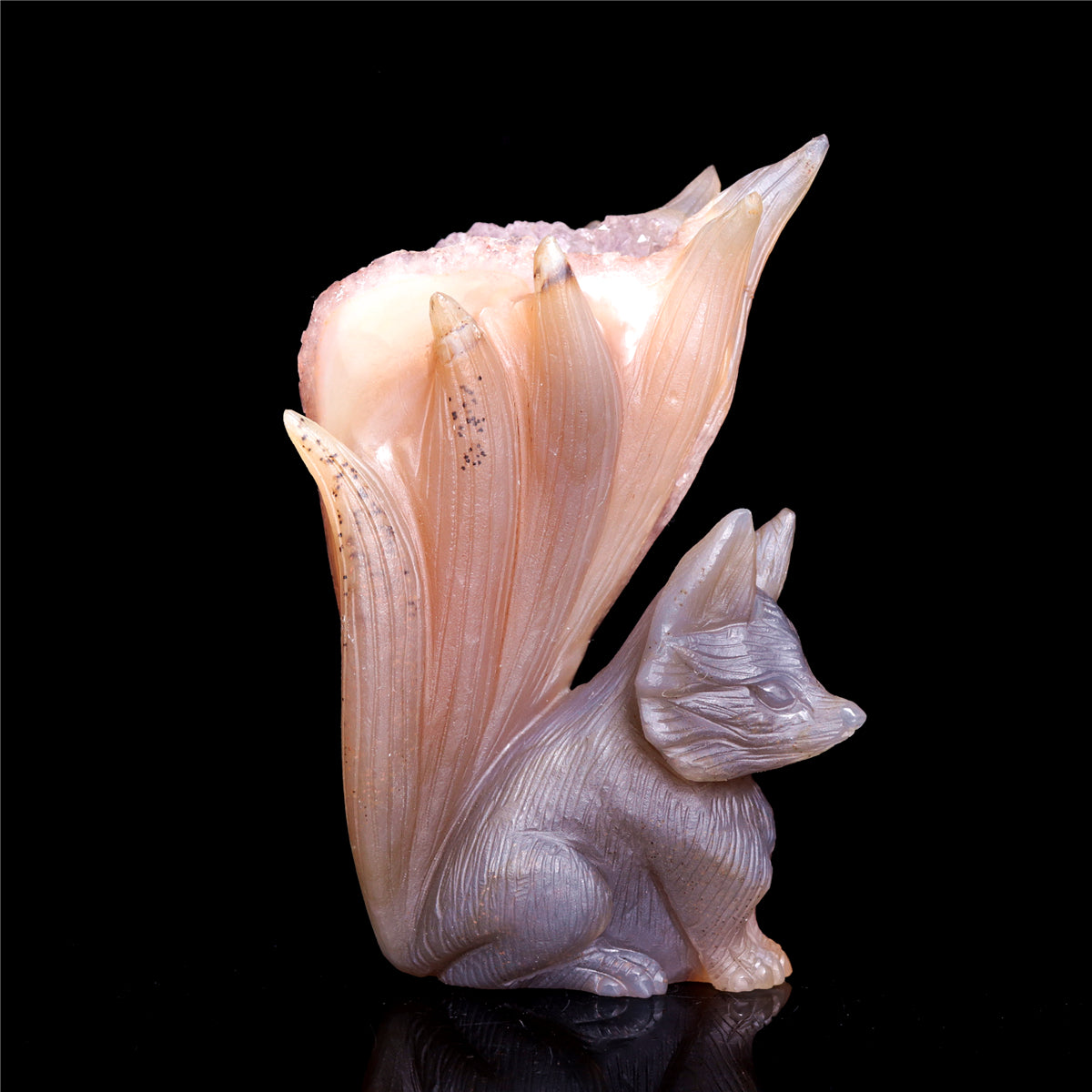 crystal fox