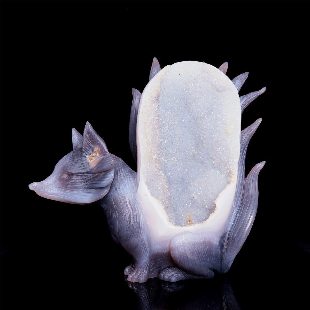 crystal fox