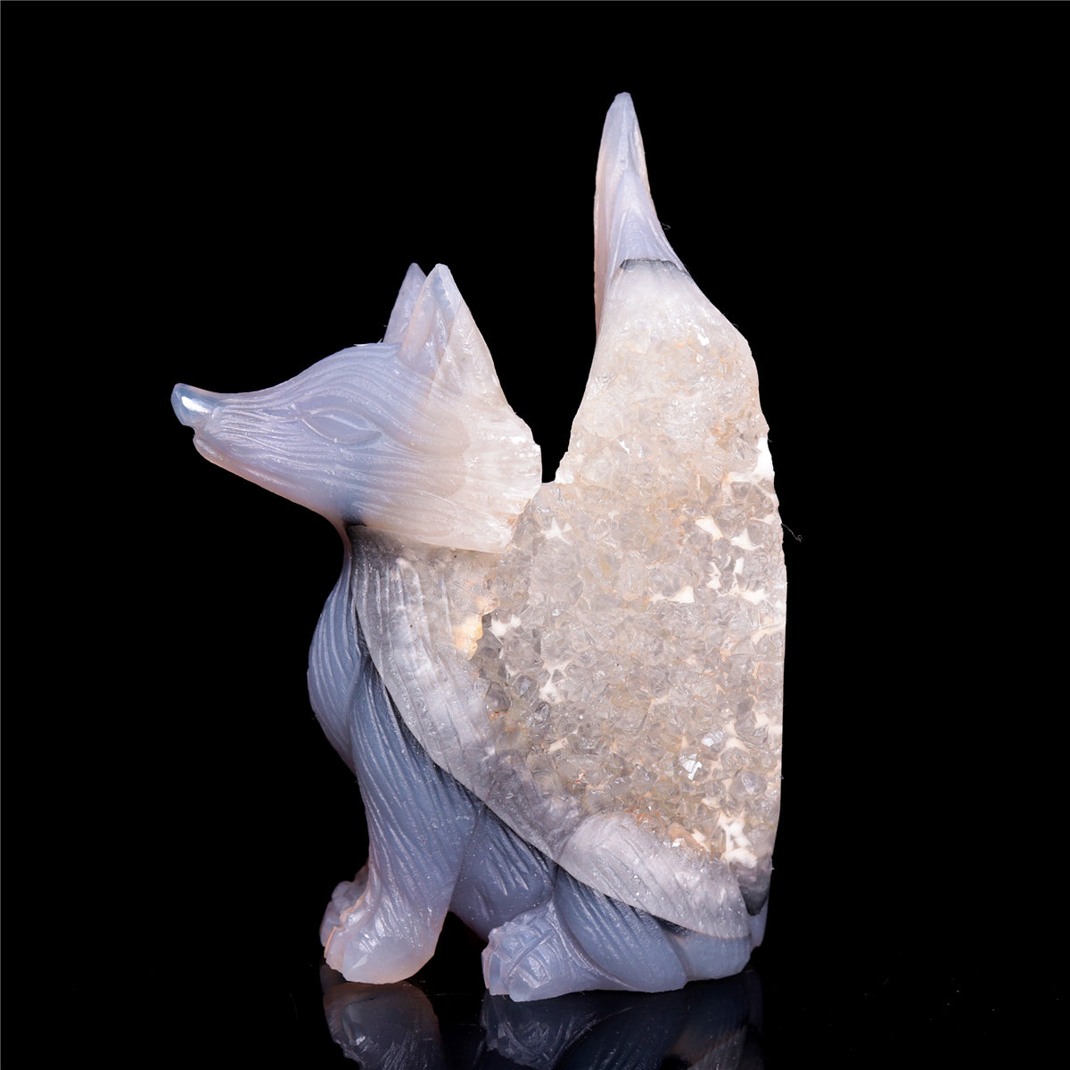 crystal fox