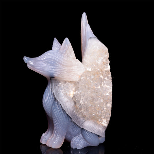 druzy fox