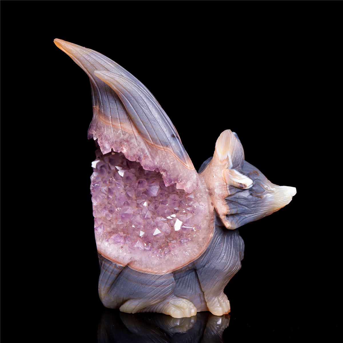 druzy fox