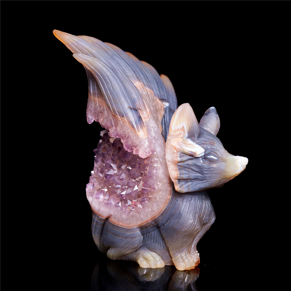 nine tail fox