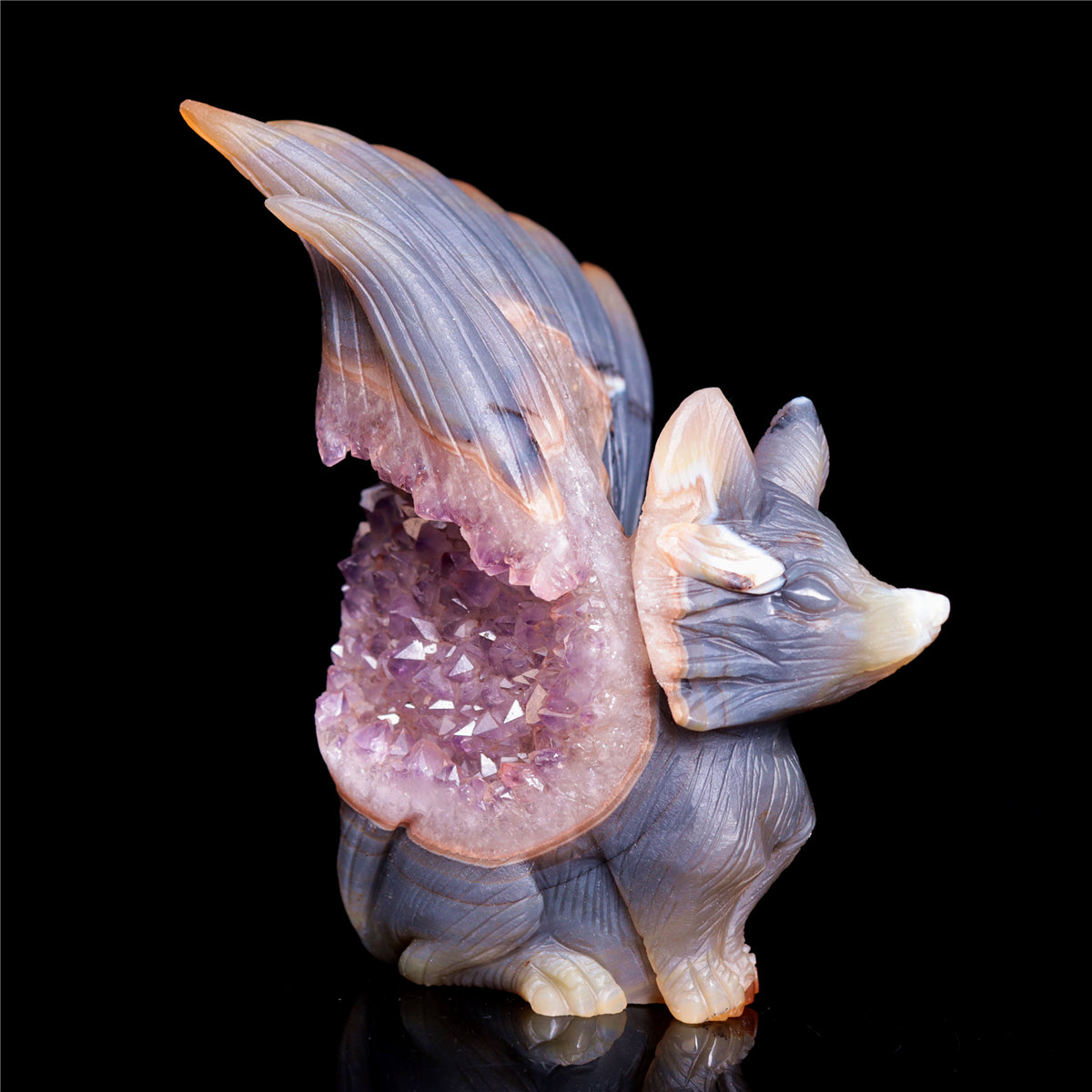 crystal fox