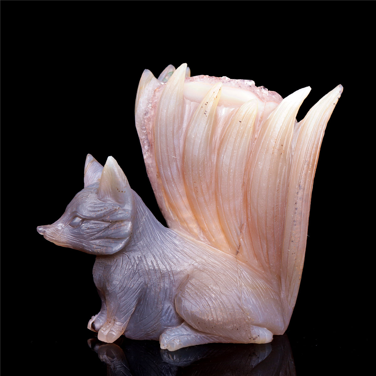 crystal fox