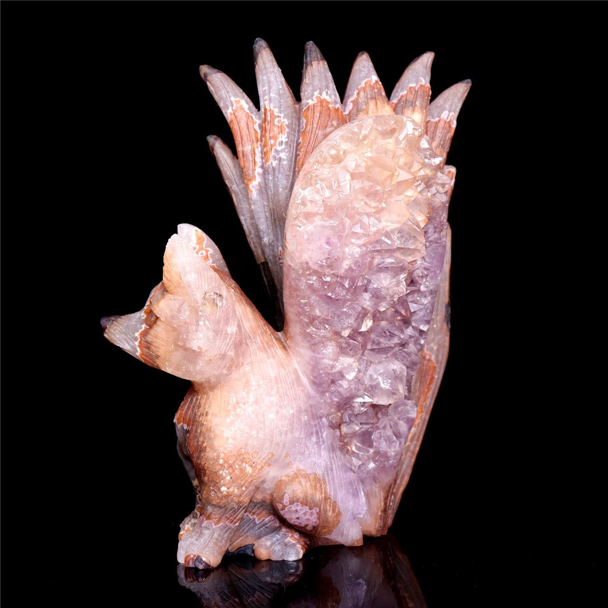 crystal fox