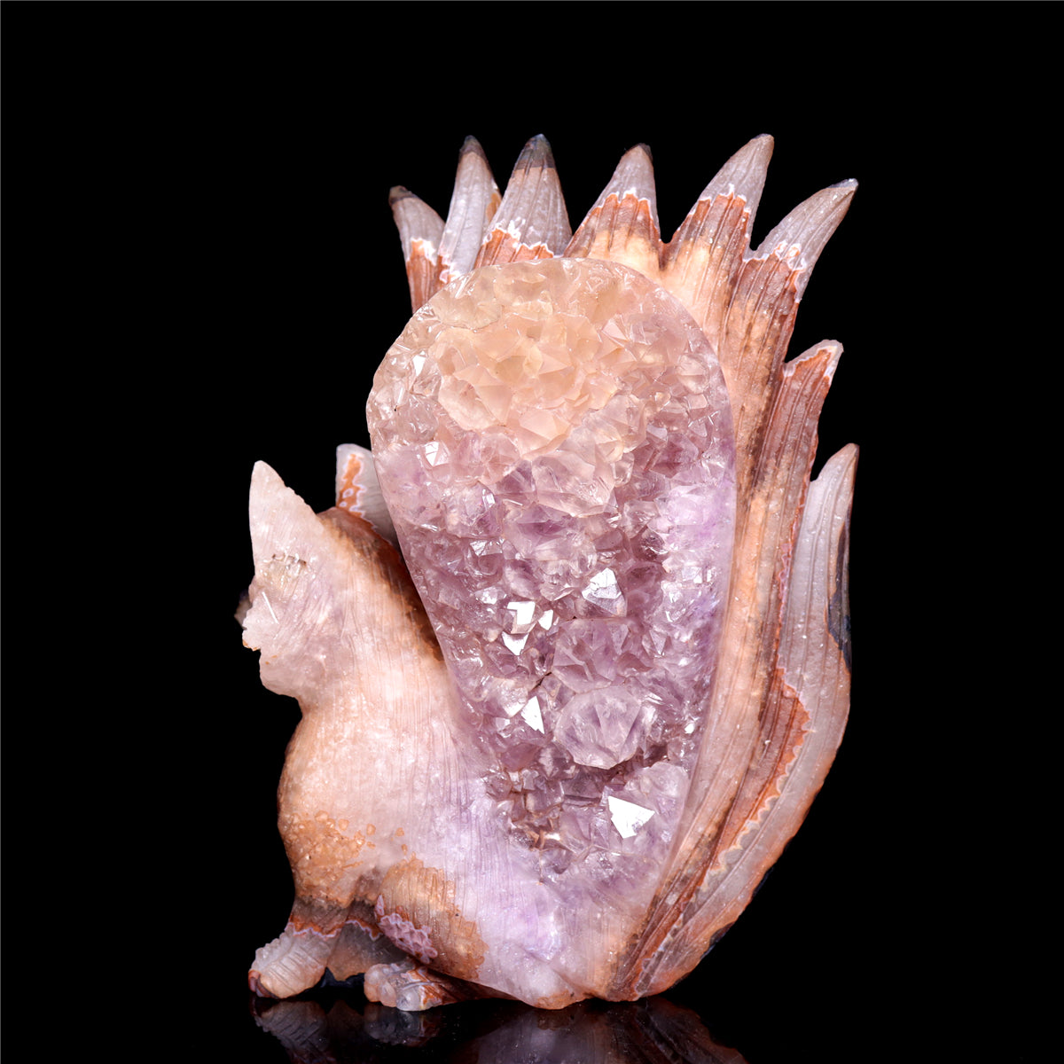 druzy fox
