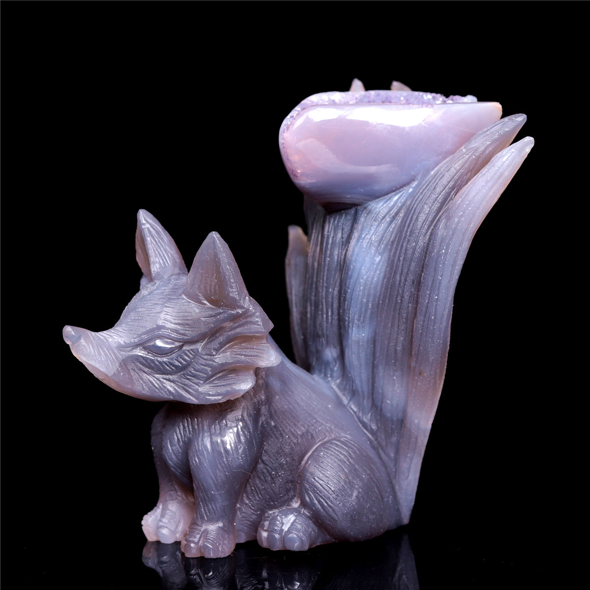 crystal fox