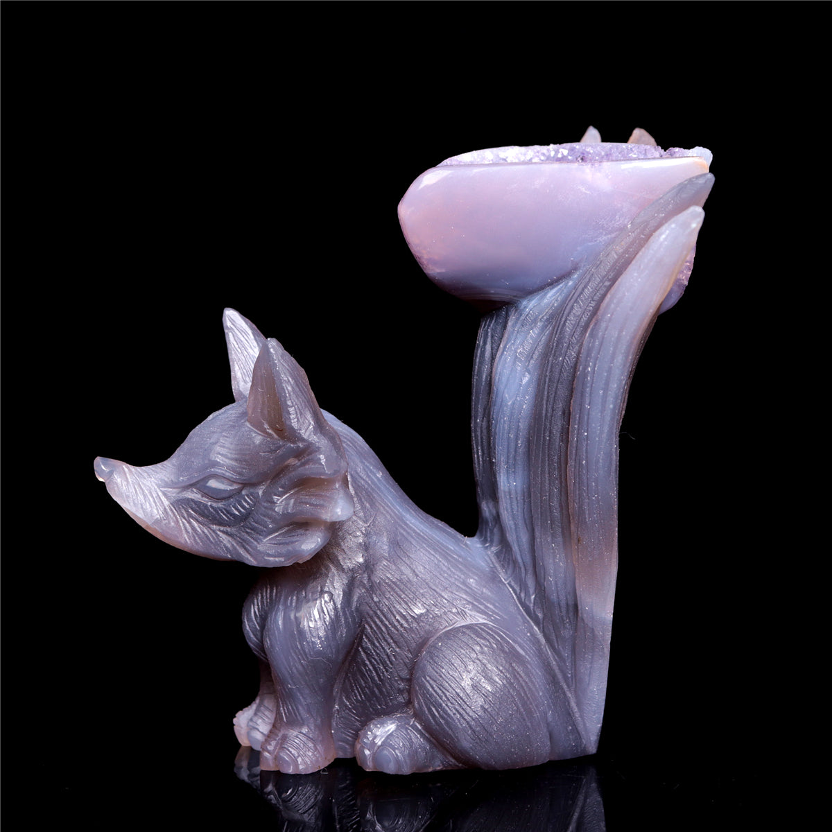 druzy fox
