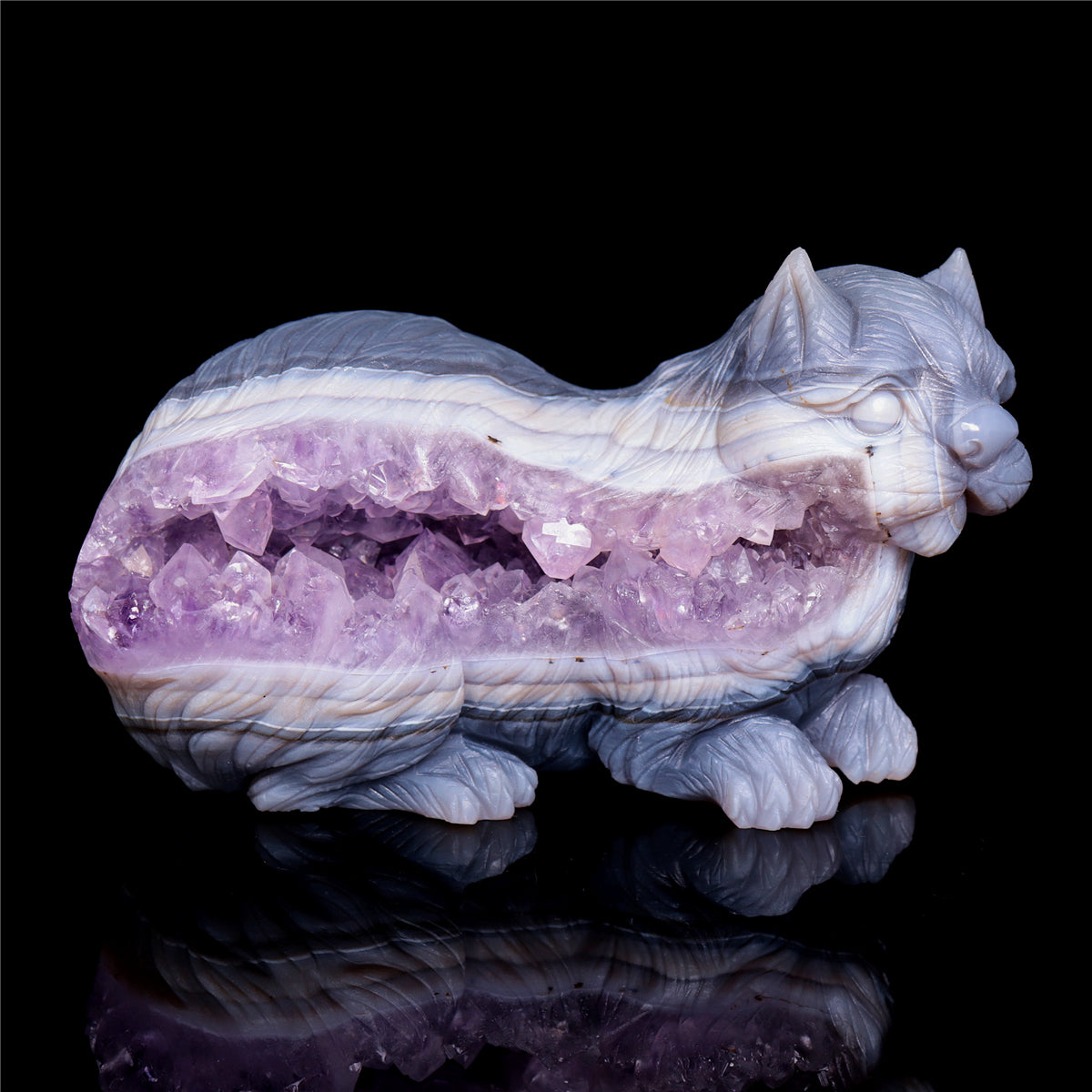 Crystal Squirrel
