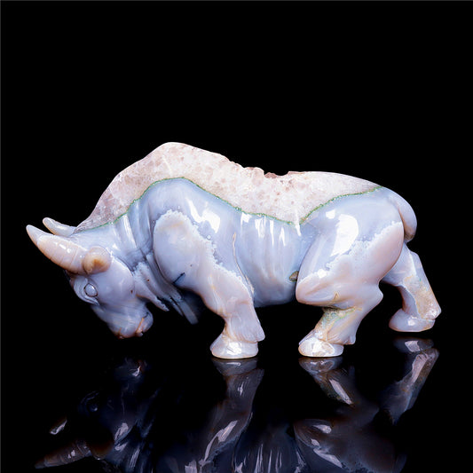crystal bull