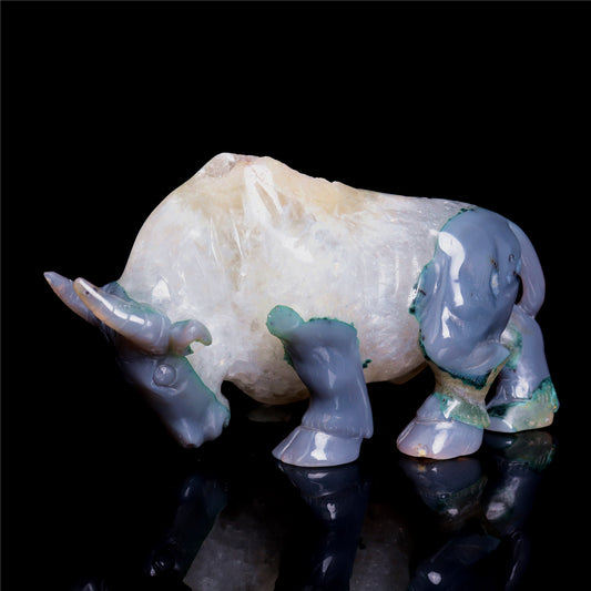 crystal bull