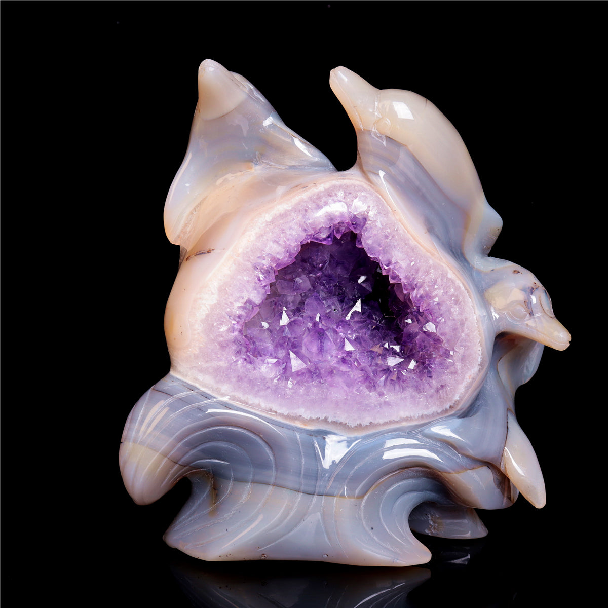 Crystal Dolphin