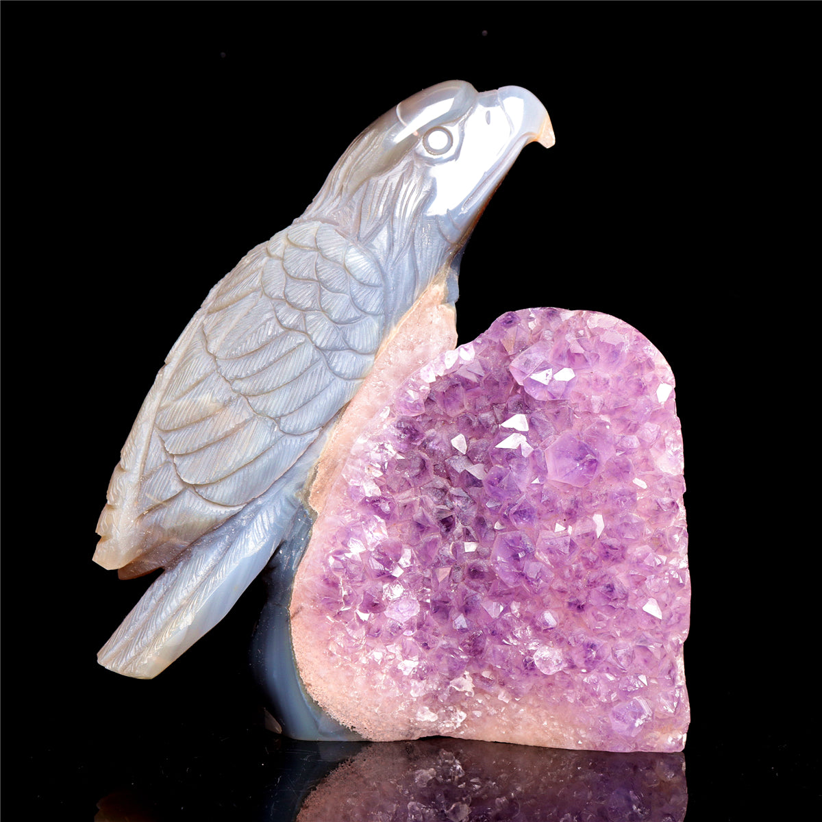 crystal eagle