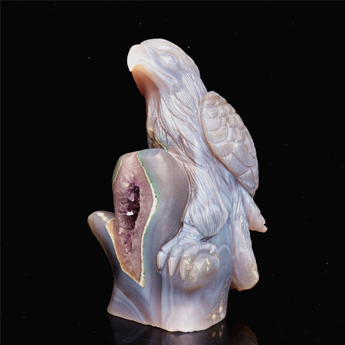 druzy eagle
