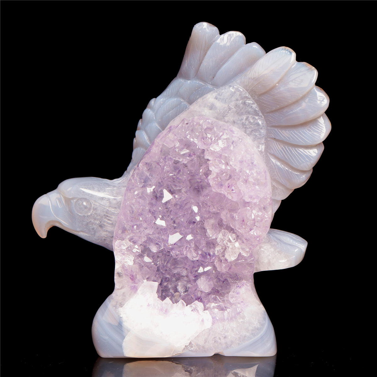 crystal eagle
