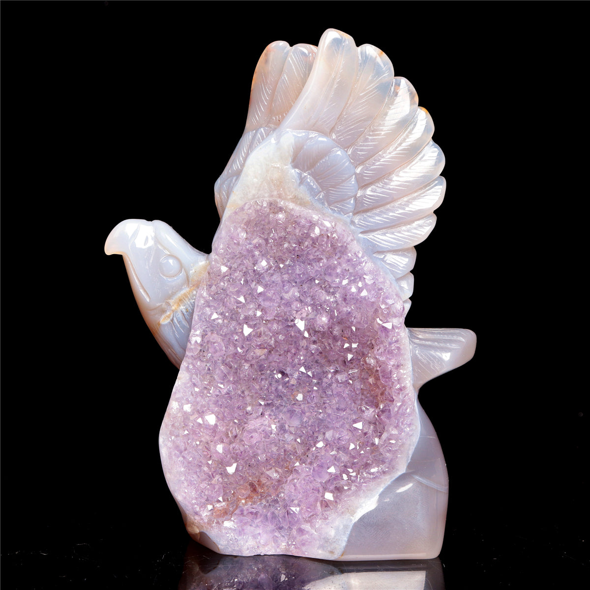 crystal eagle