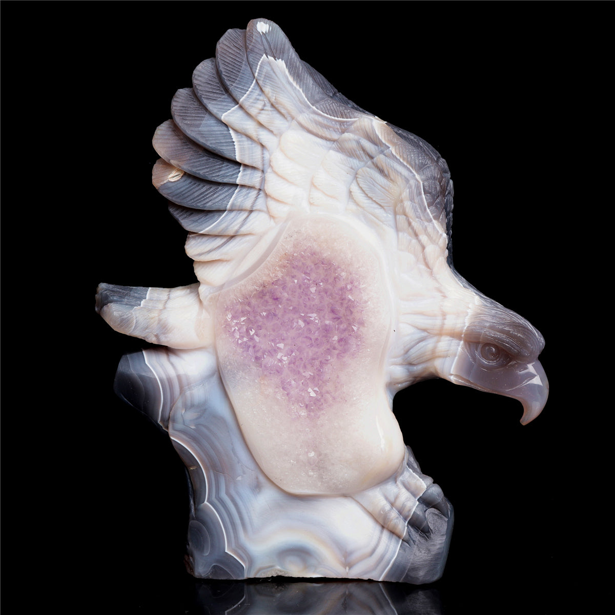 crystal eagle