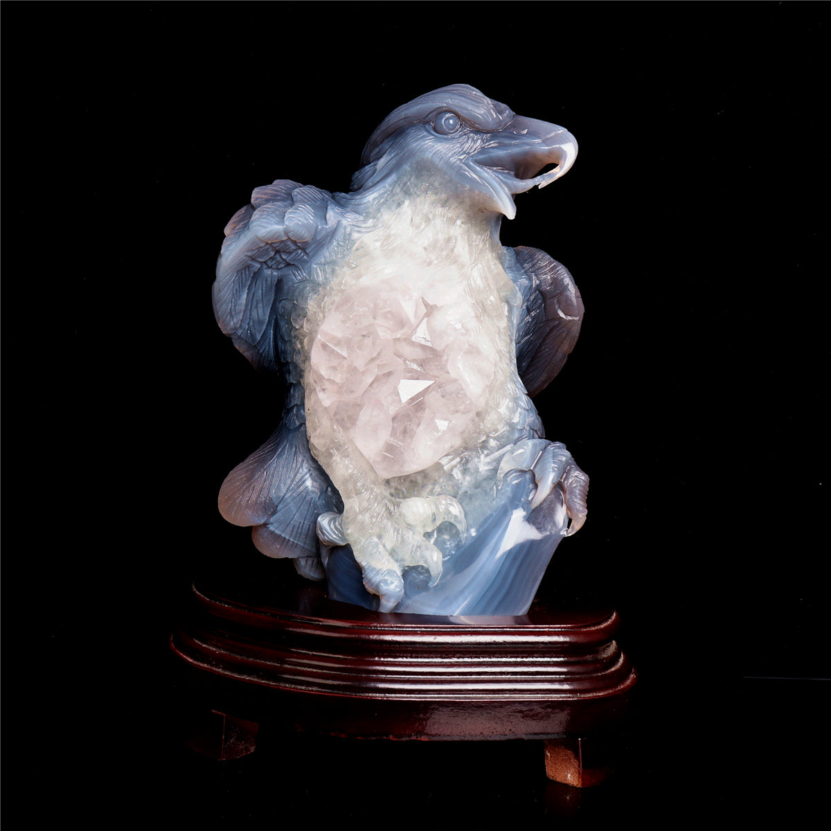 crystal eagle