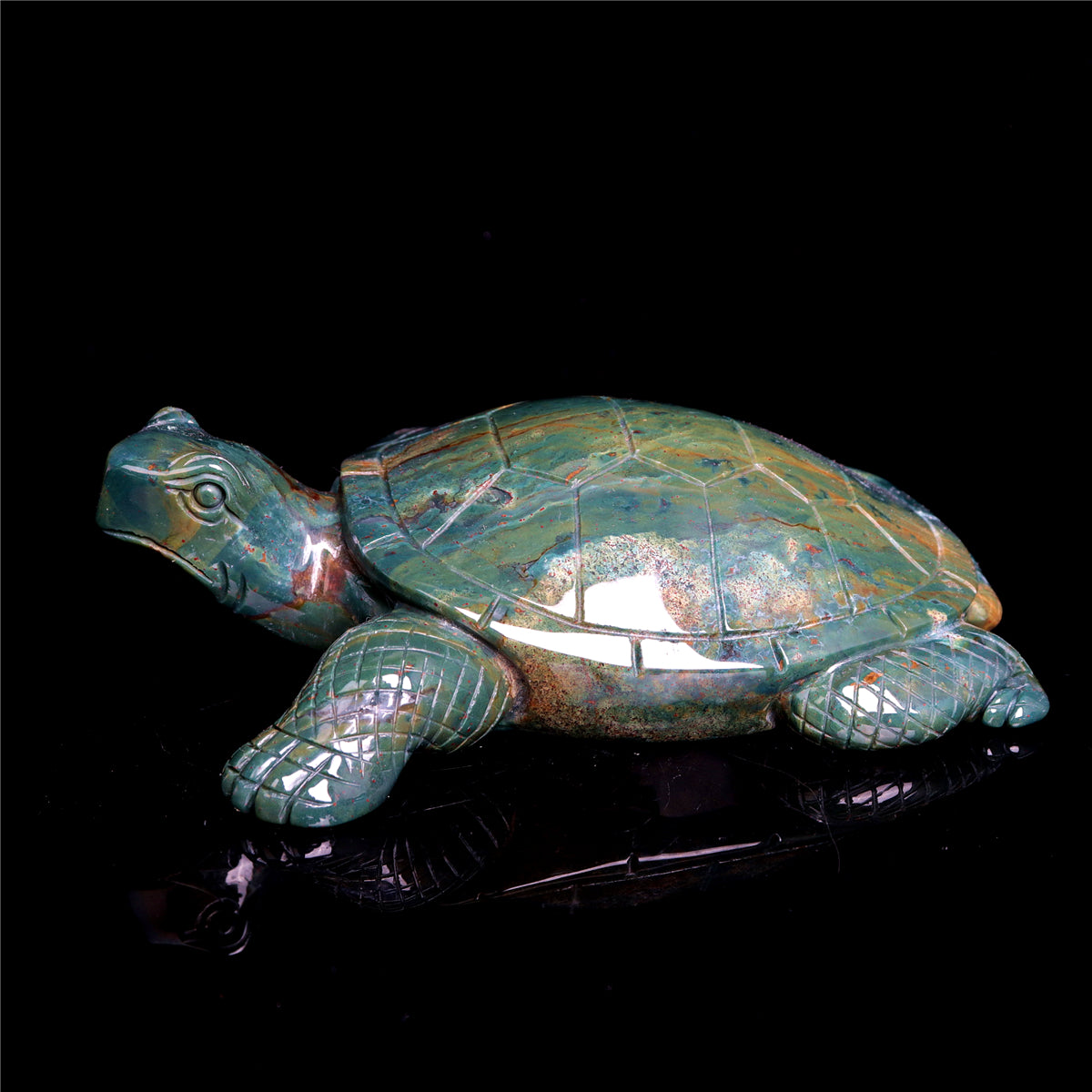 Crystal Turtle