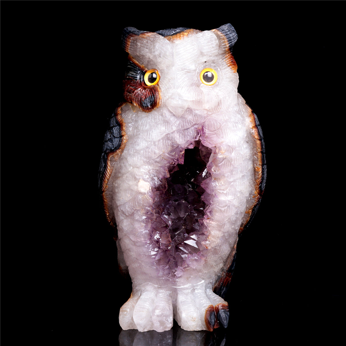 druzy owl