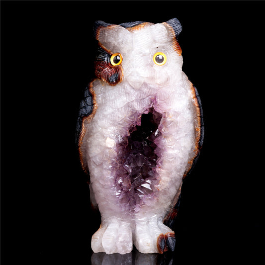 druzy owl