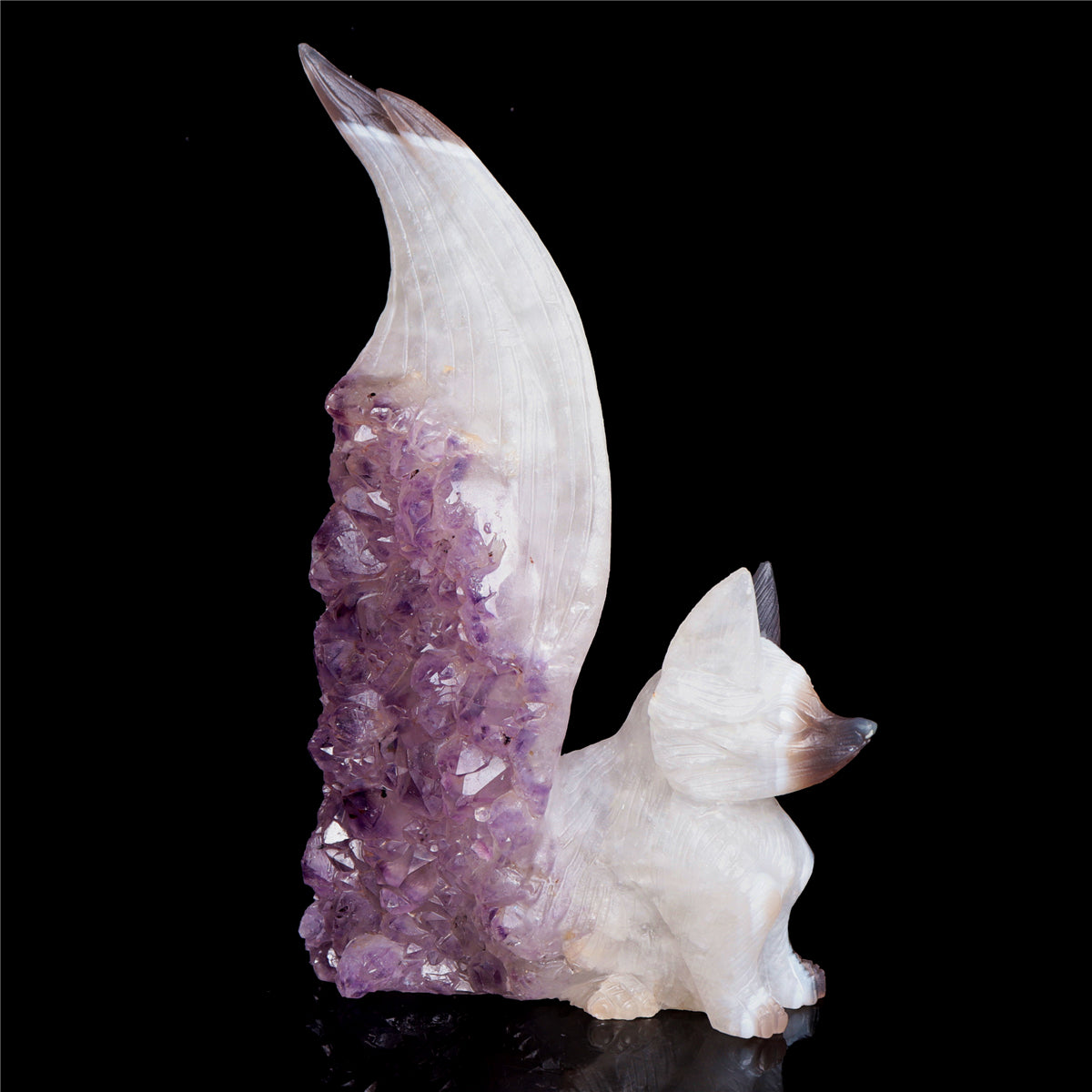 druzy fox