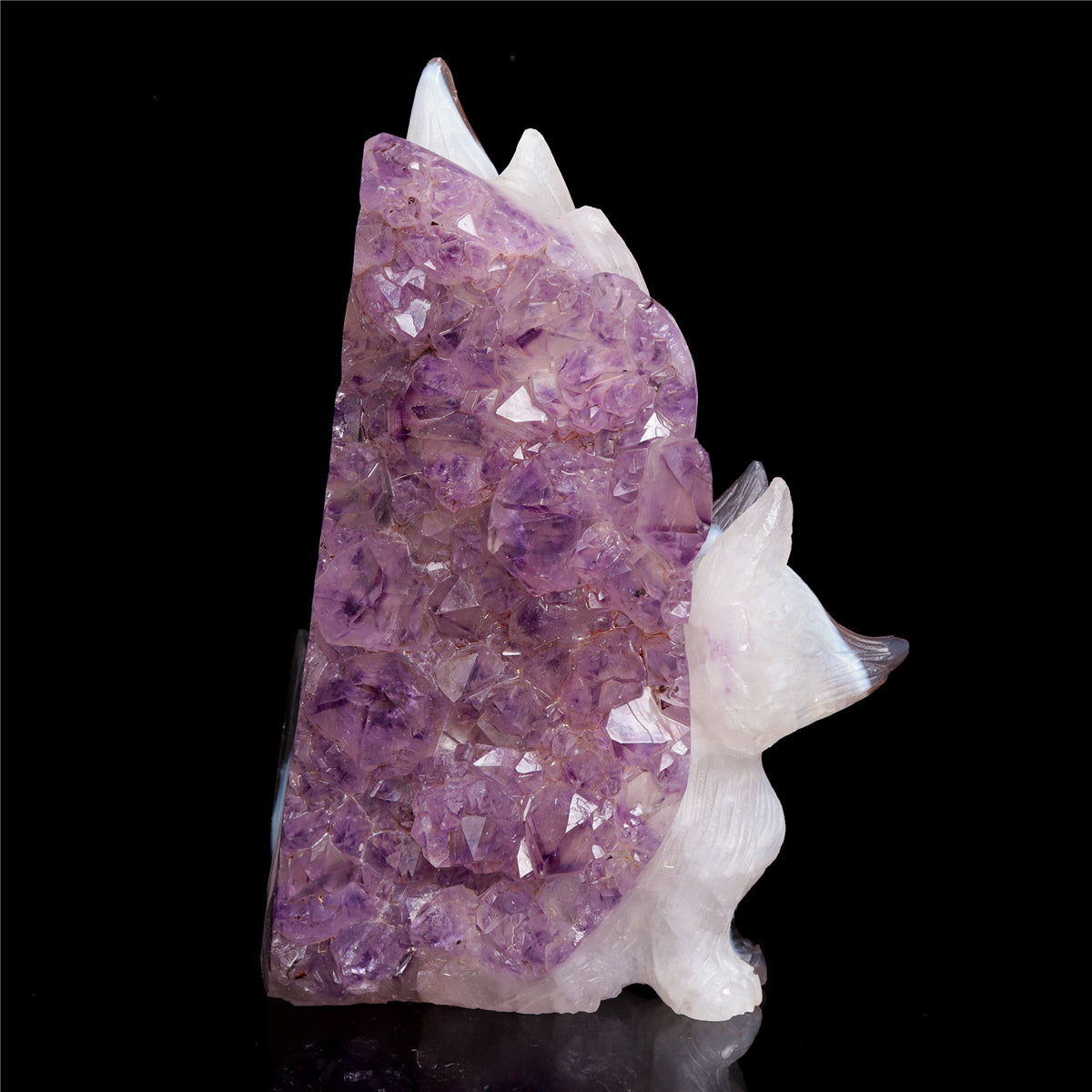 crystal fox