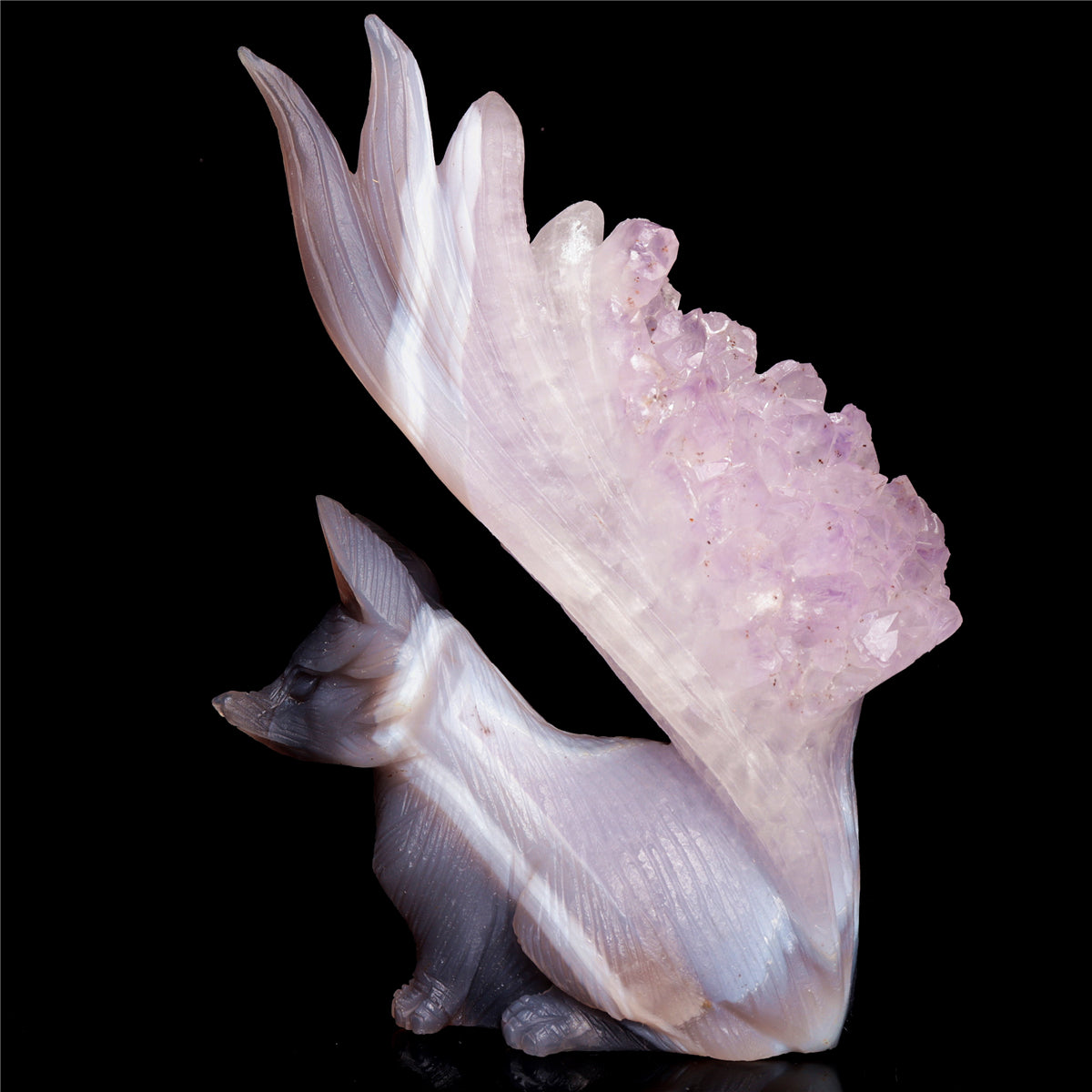 crystal fox