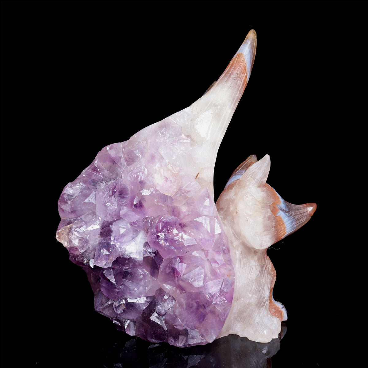 crystal fox
