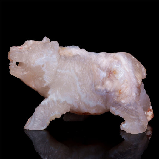 agate bear