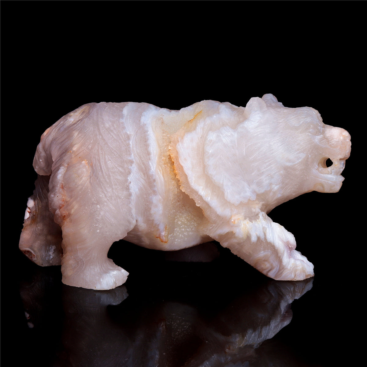 druzy bear