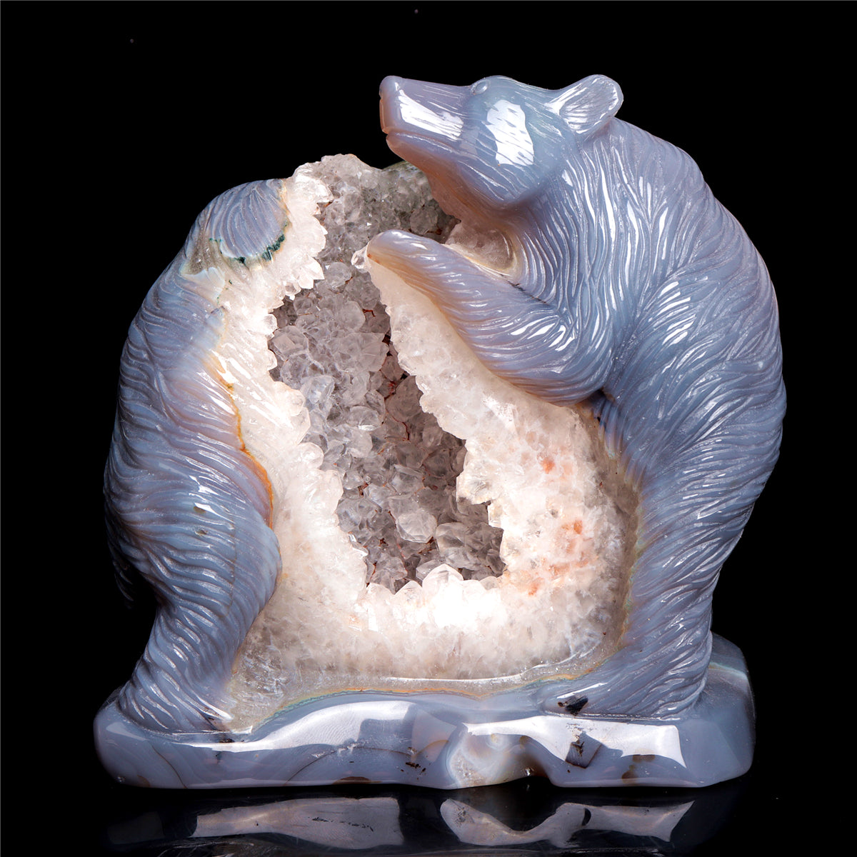crystal bear
