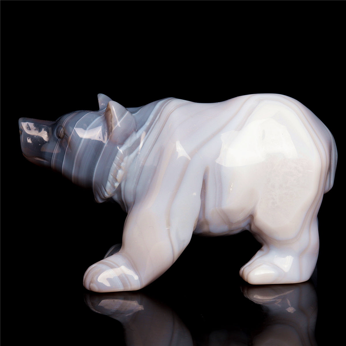 crystal bear