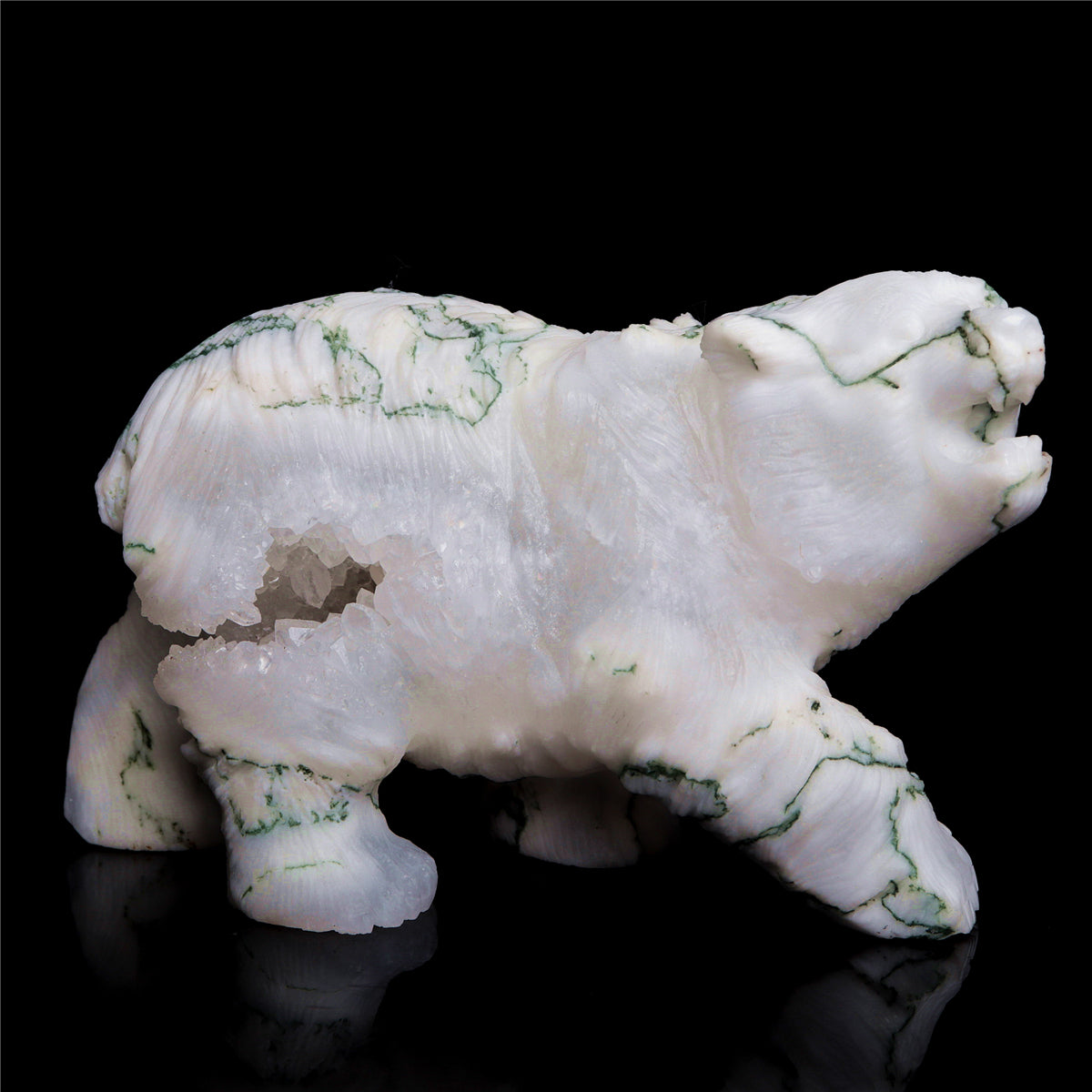 crystal bear
