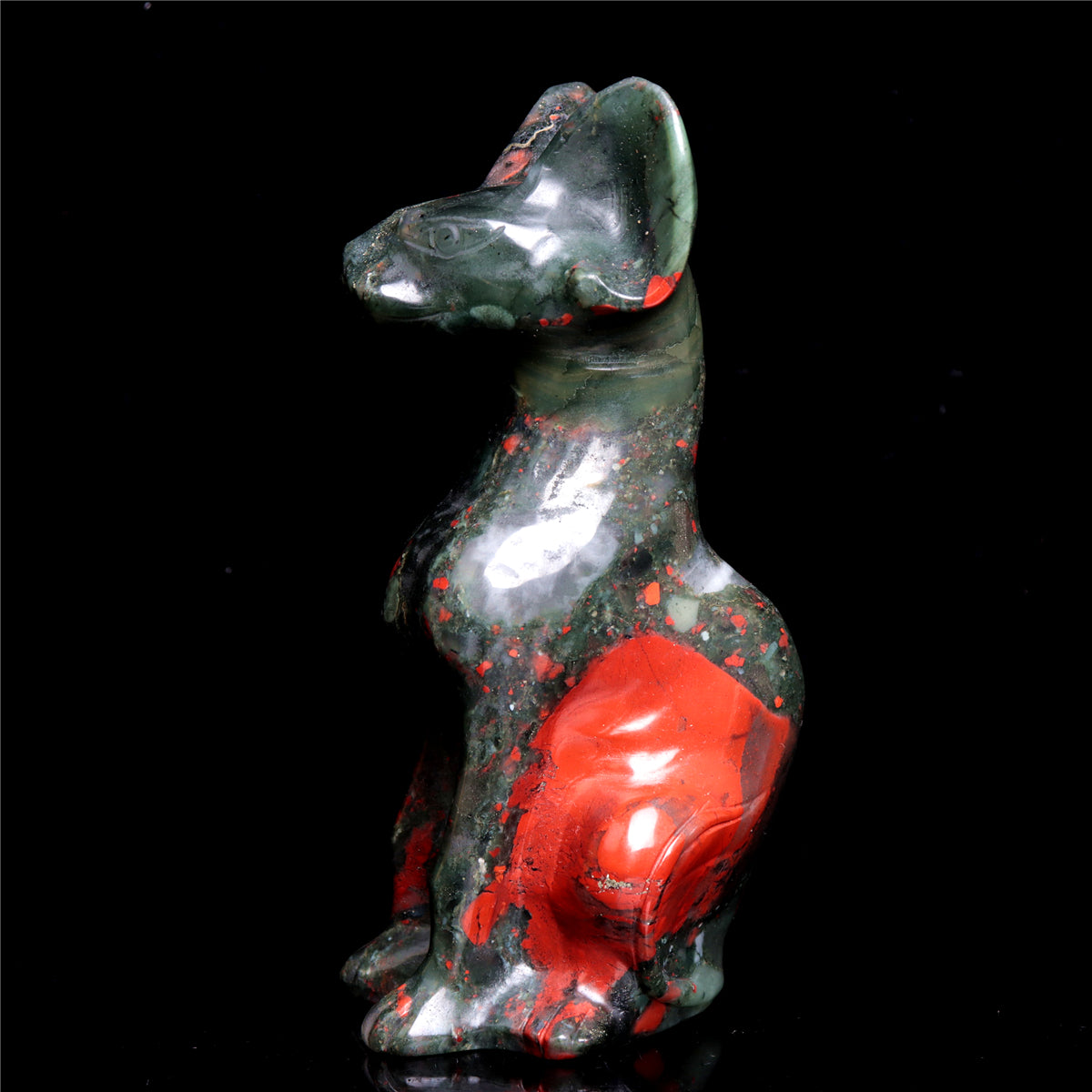crystal cat
