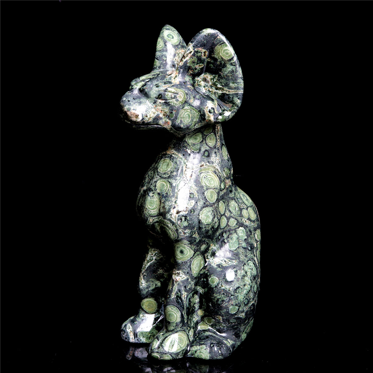 crystal cat