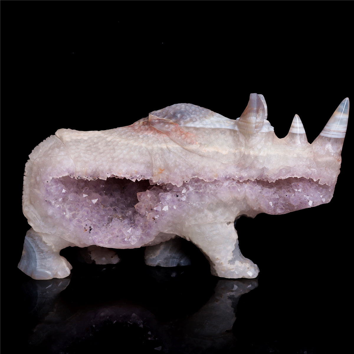 crystal rhino