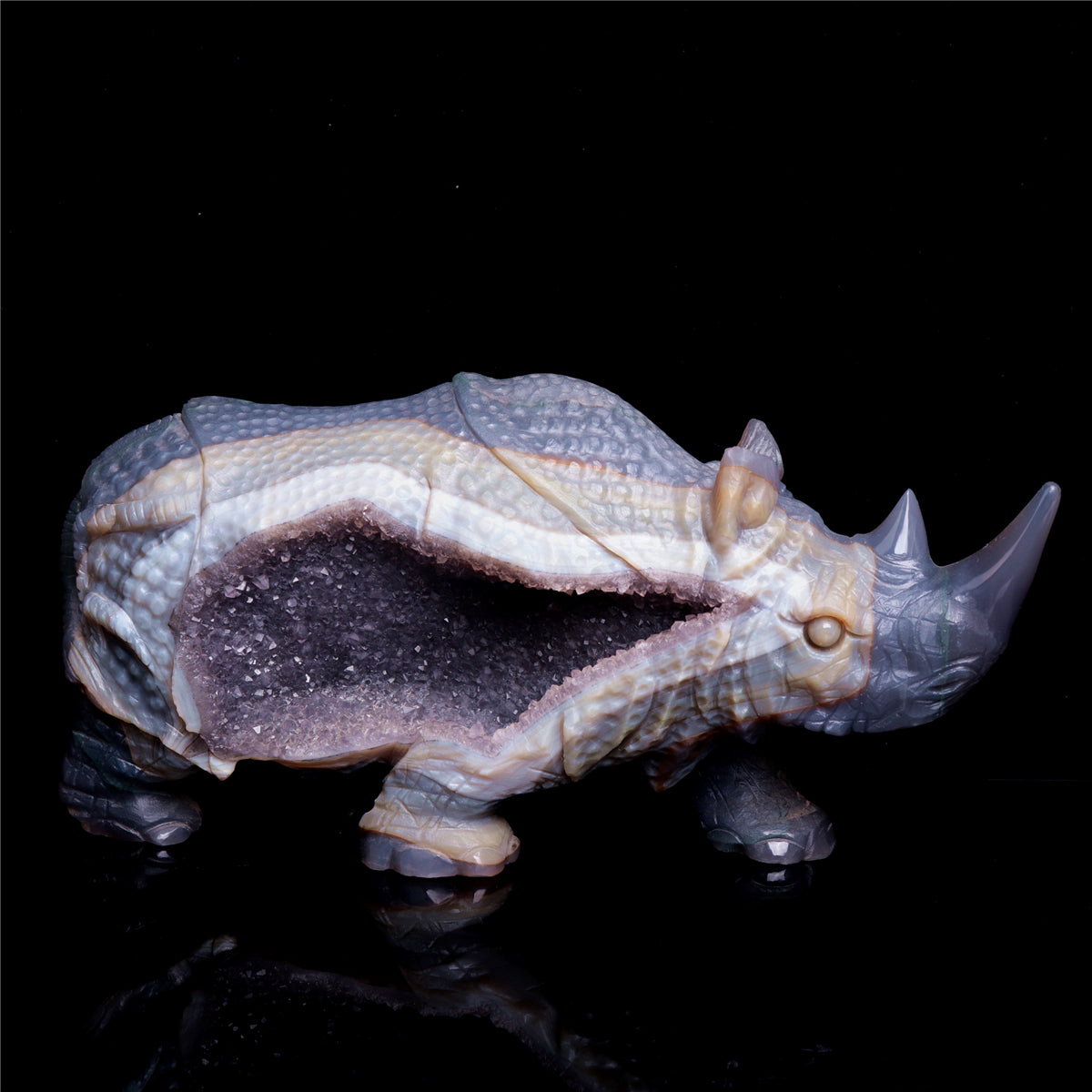crystal rhino