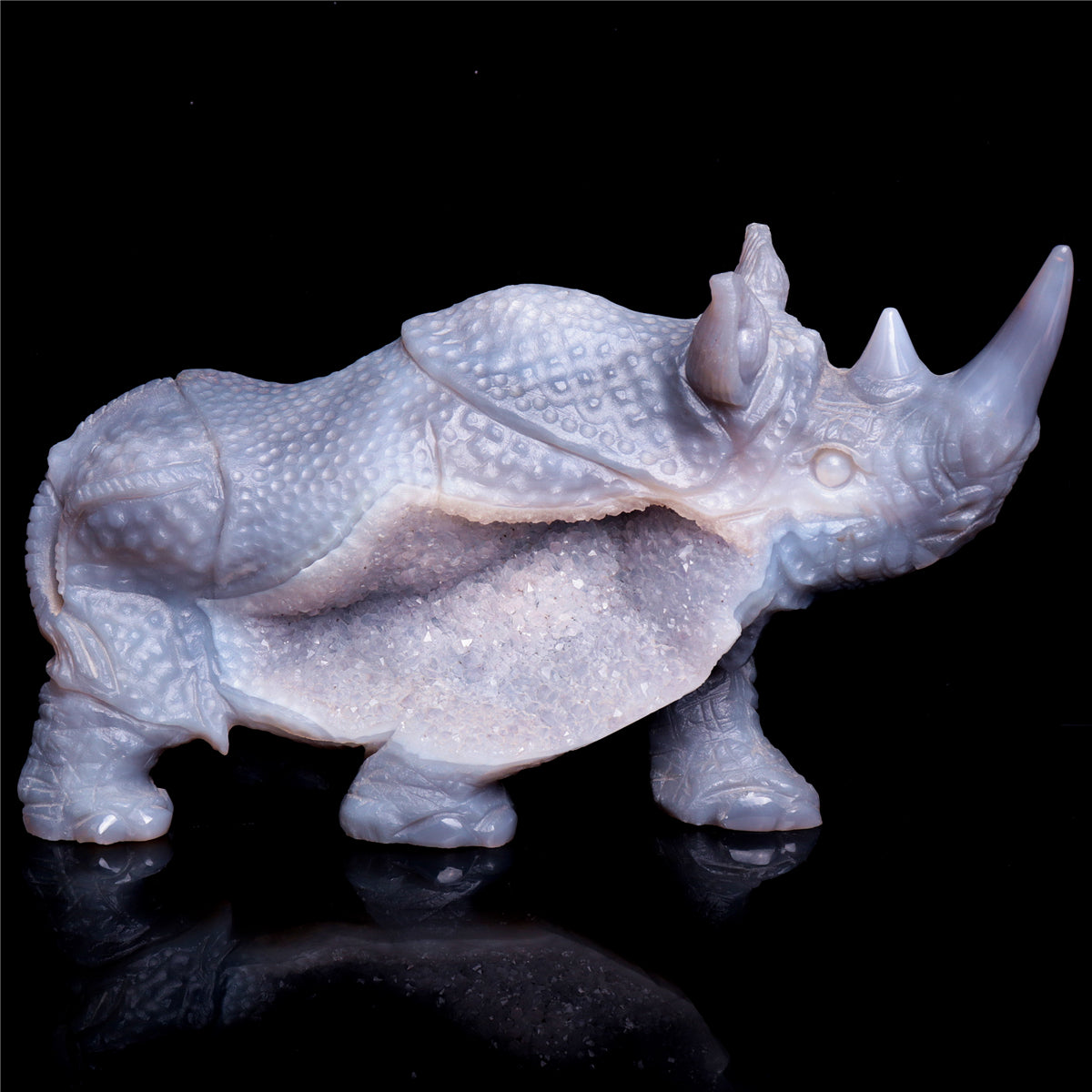 crystal rhino
