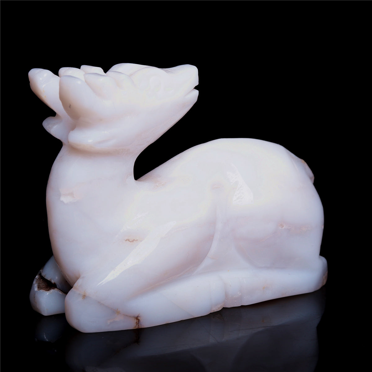 stone deer