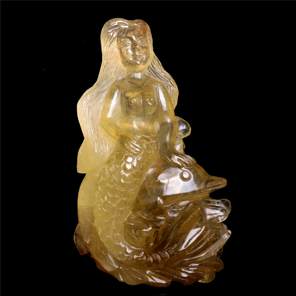 crystal Mermaid