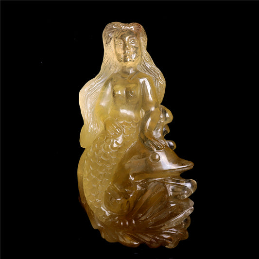 citrine Mermaid