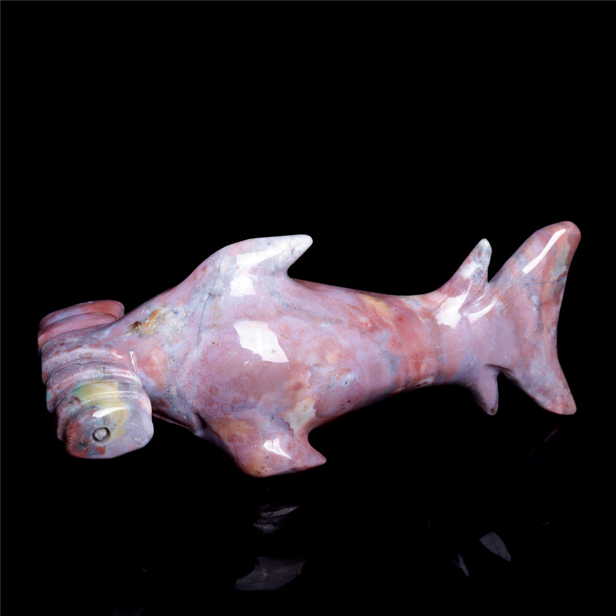 crystal shark