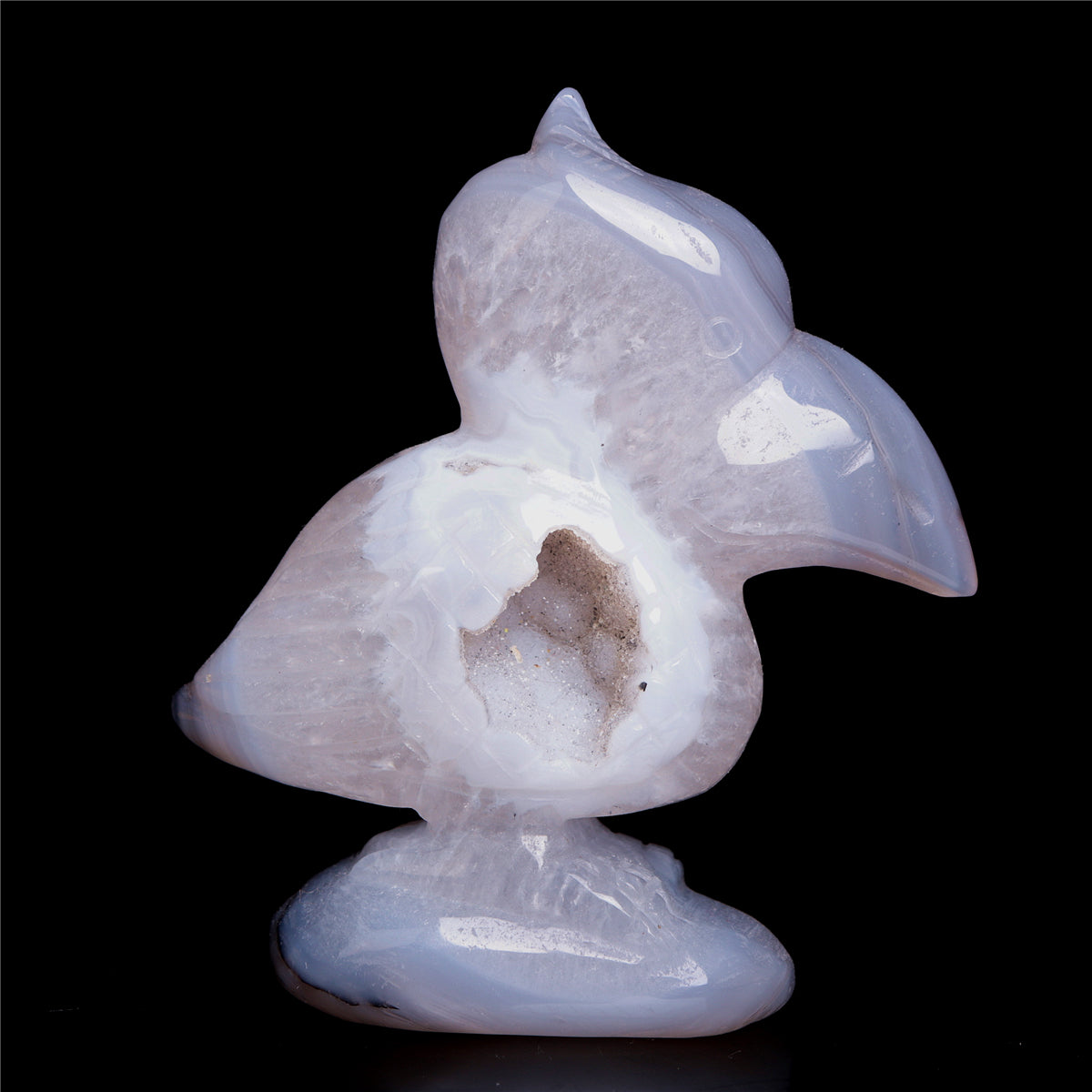 crystal bird