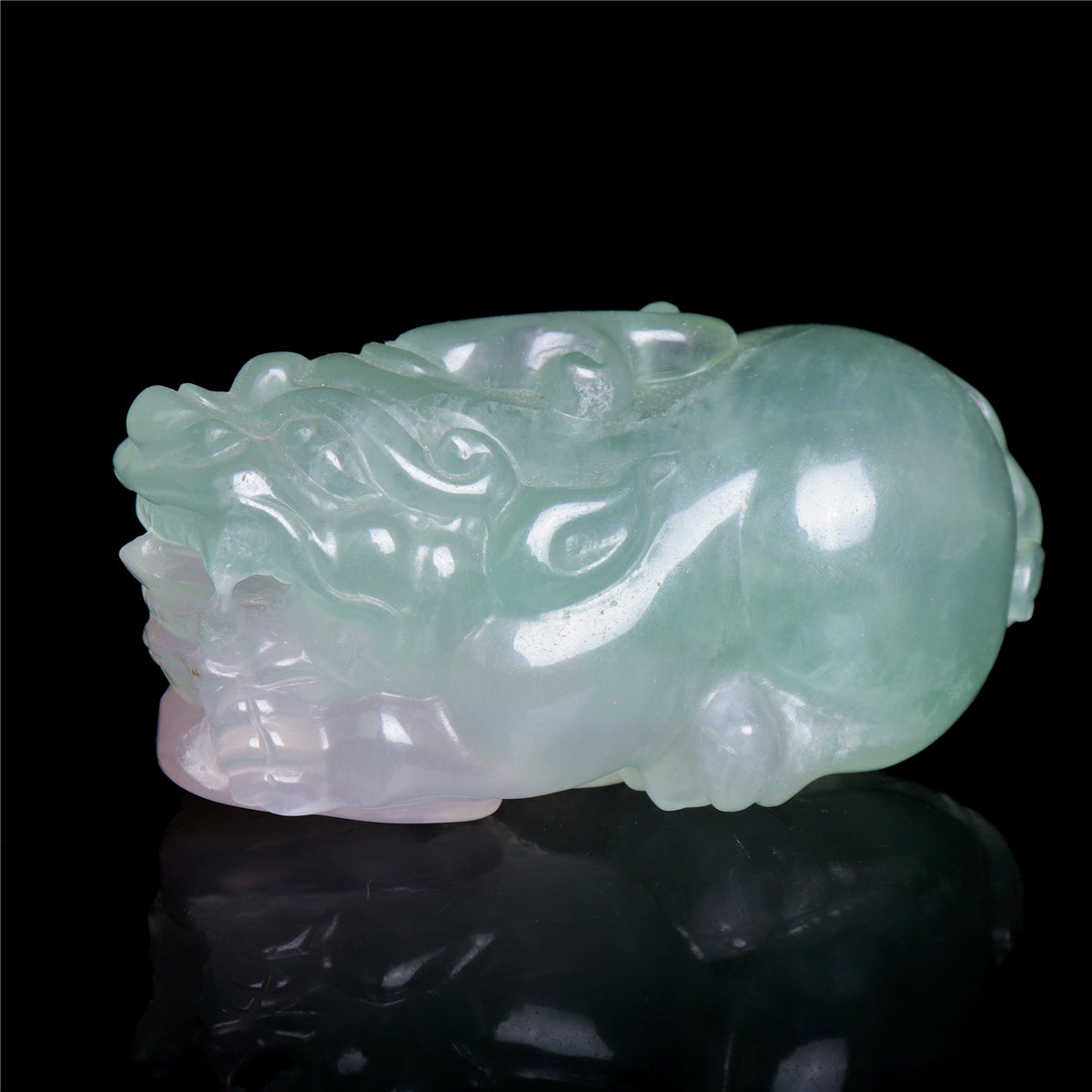 crystal pixiu