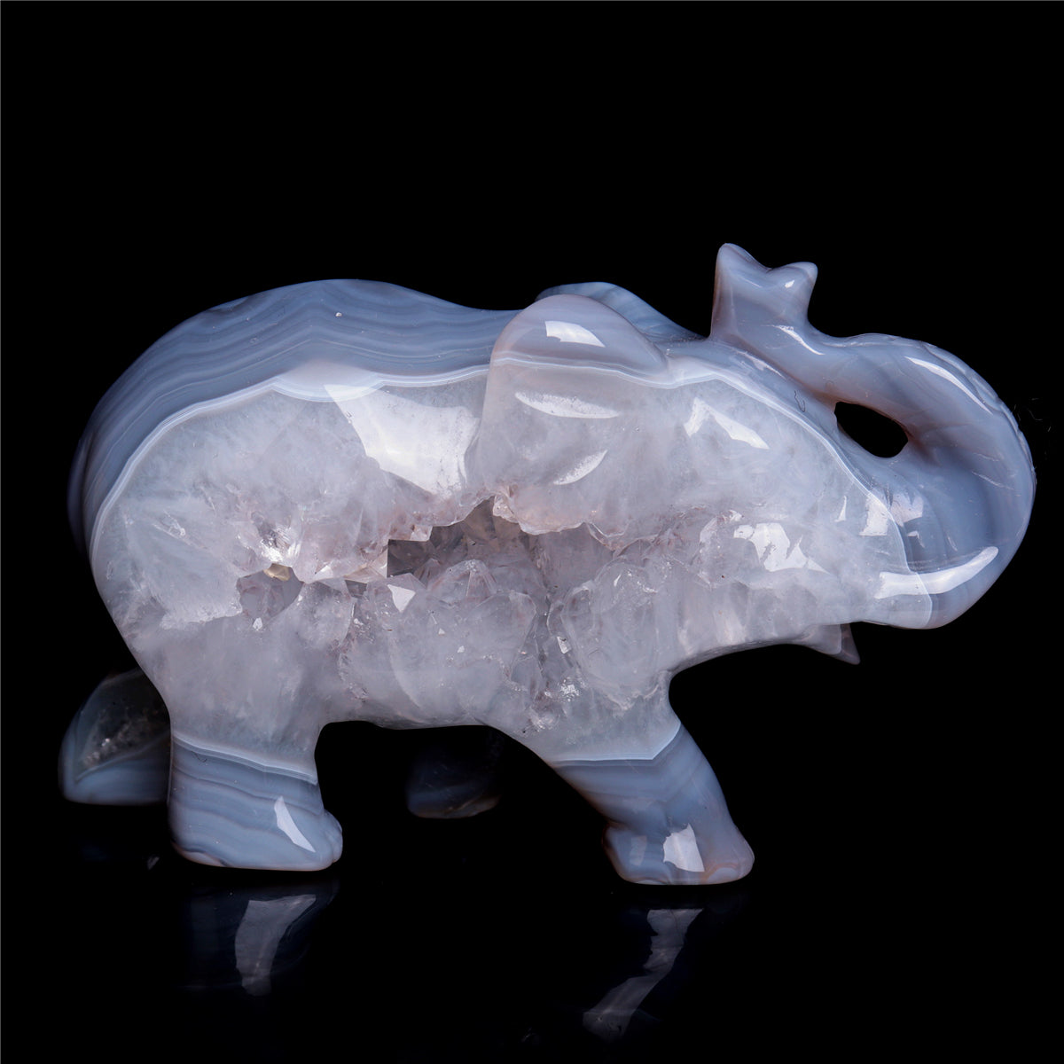 Crystal Elephant