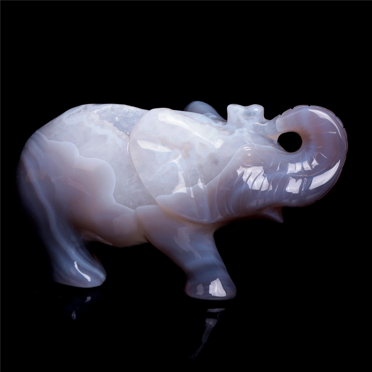 Crystal Elephant