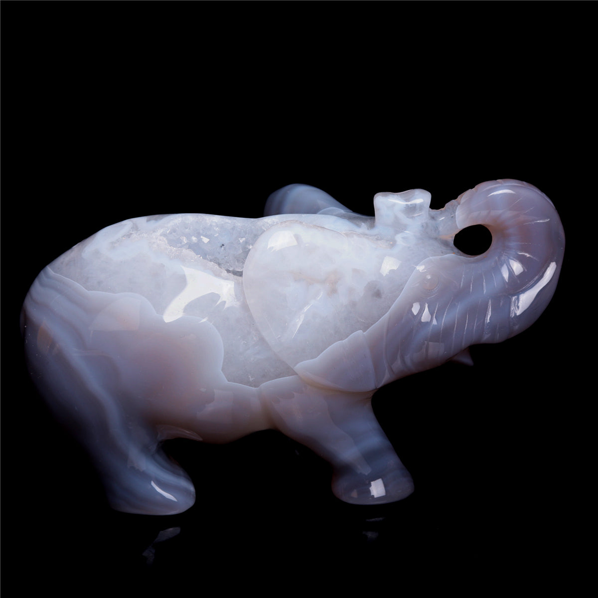 Crystal Elephant