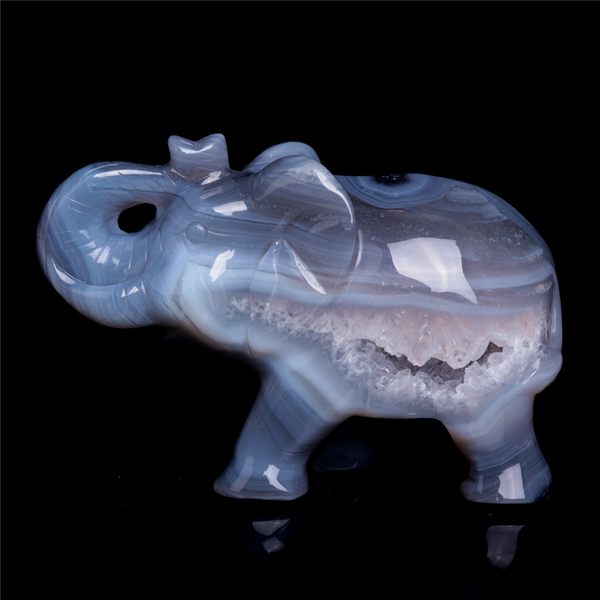 Crystal Elephant